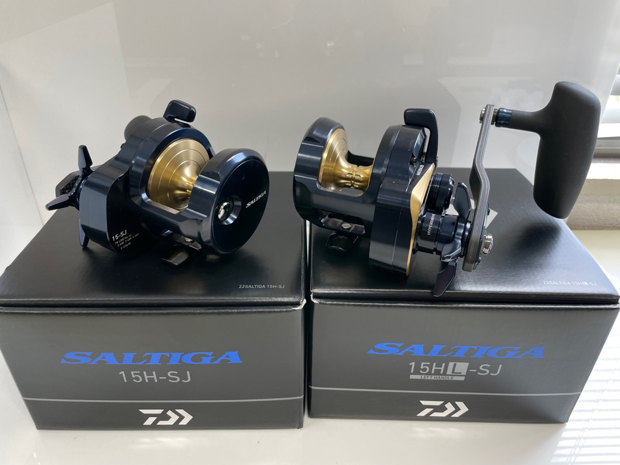 22ソルティガ15H－SJ入荷！！ | イシグロ豊田店 | 釣具の